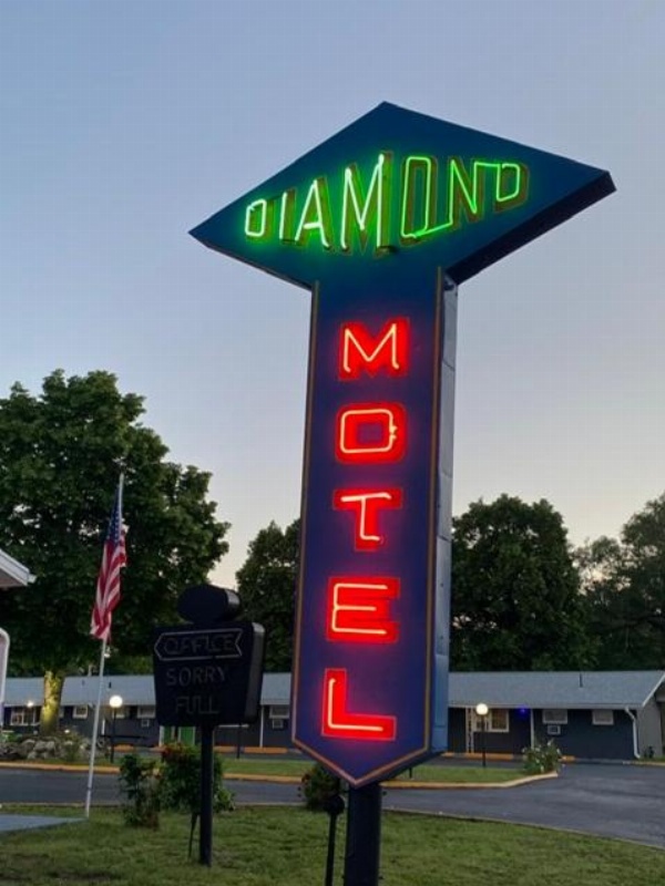 Diamond Motel - Abilene image 2